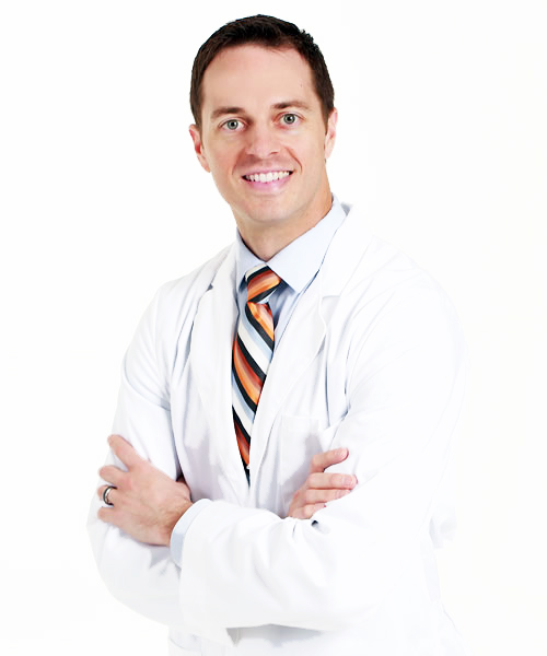 Dr. Sam Gillespie, an Audiologist in Omaha, providing excellent and professional hearing care. 